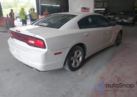 2014 Dodge Charger Se from USA, damaged, VIN 2C3CDXBGXEH192832